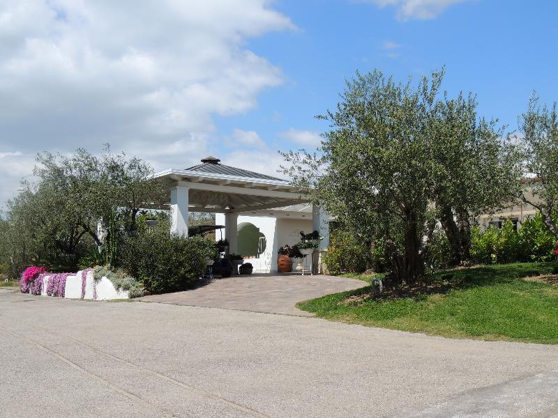 Hotel Oleandri Paestum